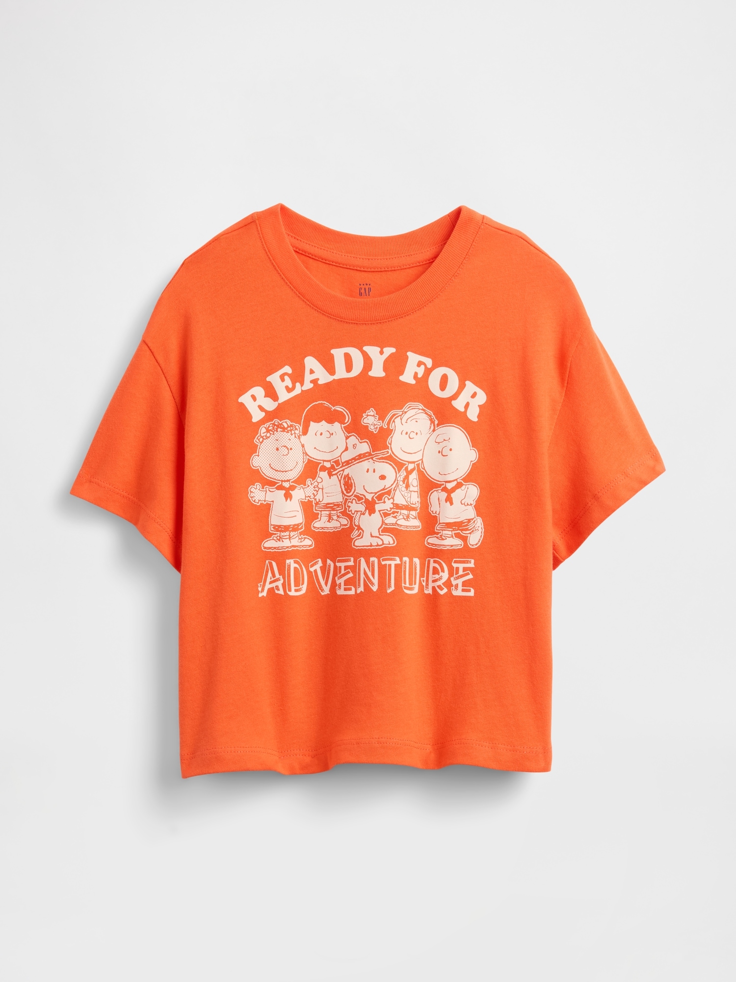 Baby & Toddler Peanuts Oversized Graphic T-Shirt