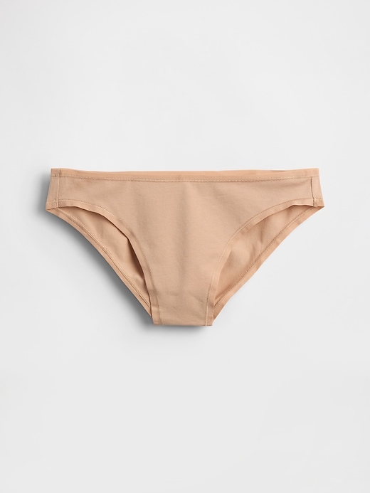 Image number 2 showing, Organic Stretch Cotton Bikini