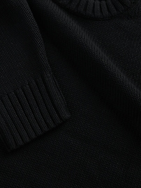100% Cotton Oversized Sweater