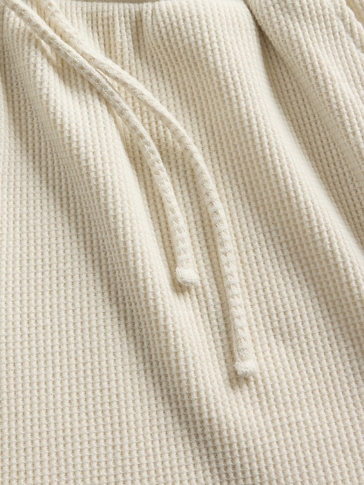 Image number 2 showing, Waffle PJ Shorts