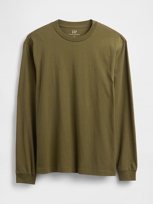 Image number 5 showing, Organic Cotton T-Shirt