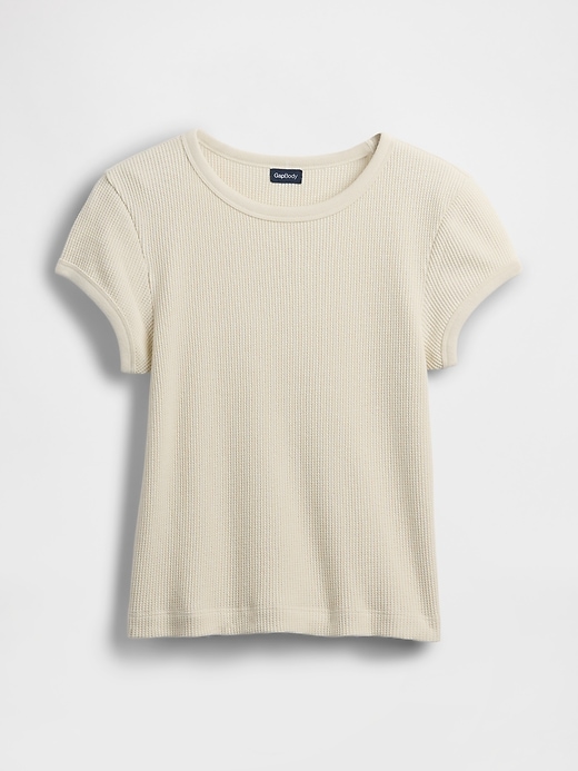 Image number 3 showing, Waffle PJ T-Shirt