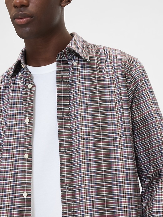 Image number 4 showing, Oxford Shirt