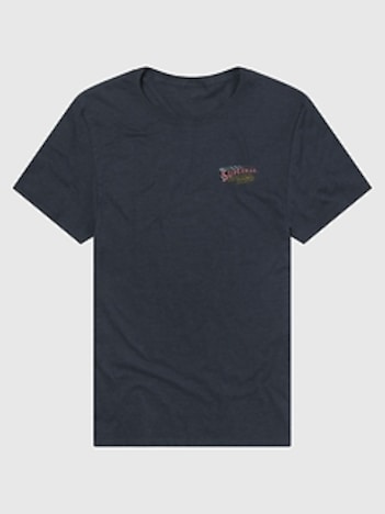 Superman Super Hero Services Graphic T-Shirt