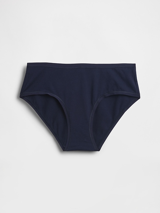 Image number 4 showing, Organic Stretch Cotton Hipster