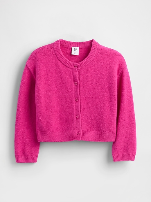 Image number 2 showing, Baby & Toddler CashSoft Cardigan