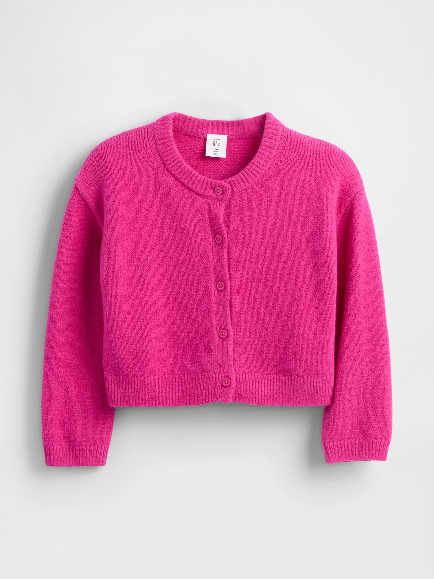 Baby & Toddler CashSoft Cardigan