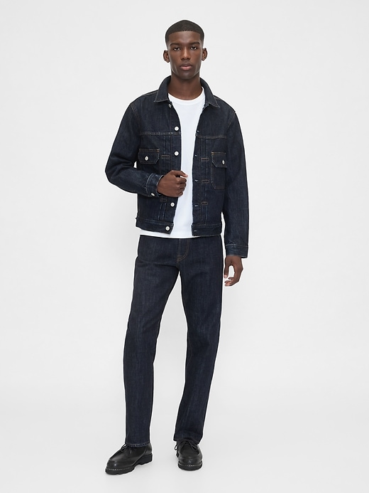 Image number 2 showing, Heavyweight Denim Jacket