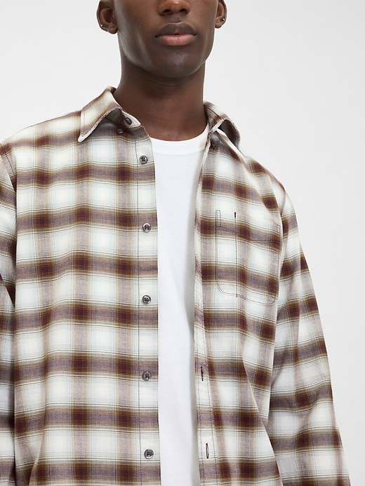 Image number 4 showing, Oxford Shirt