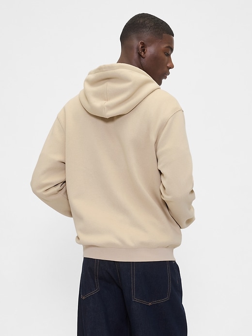 Image number 3 showing, VintageSoft Zip Hoodie