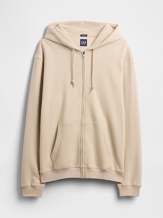 Image number 5 showing, VintageSoft Zip Hoodie