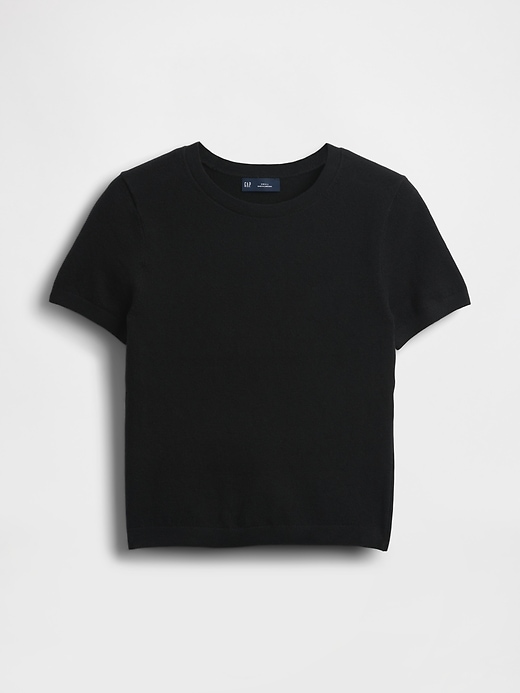 Image number 5 showing, CashSoft Stretch Baby T-Shirt
