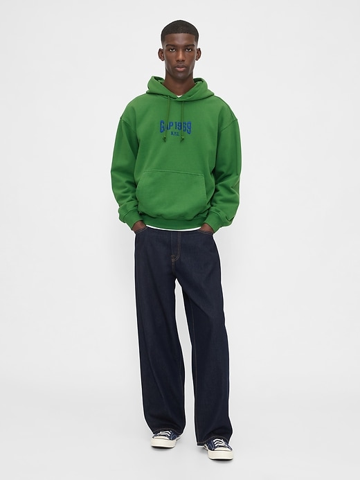 Image number 2 showing, Heavyweight 1969 Logo Hoodie