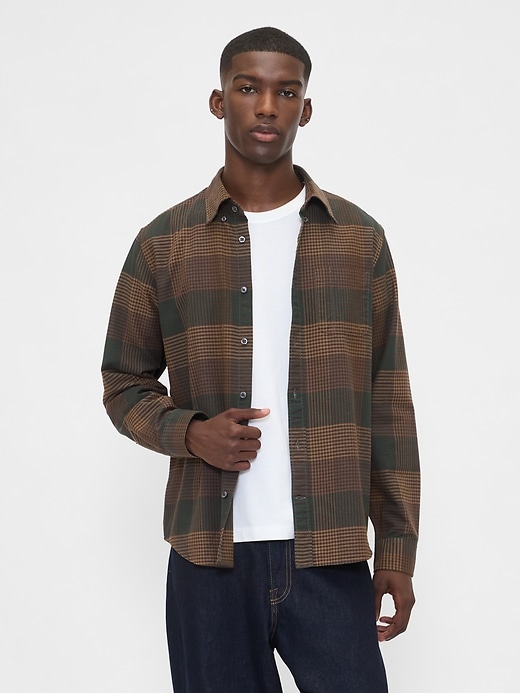 Image number 1 showing, Oxford Shirt