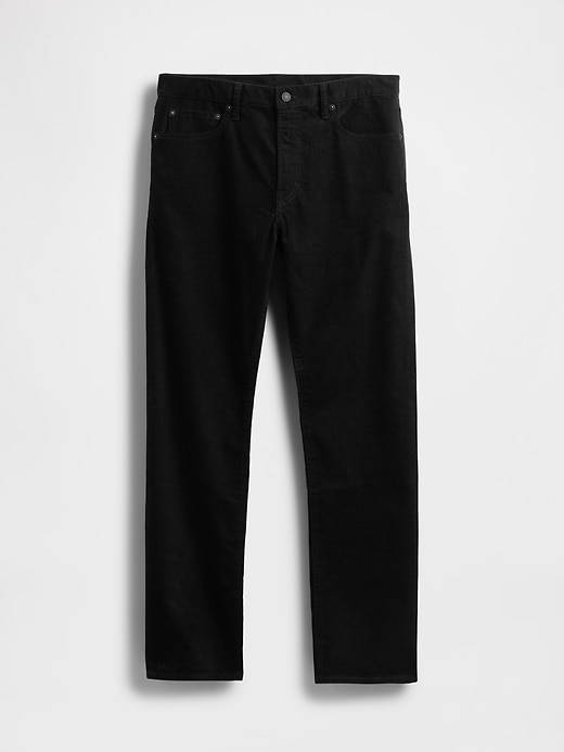 Image number 6 showing, Corduroy Straight Pants
