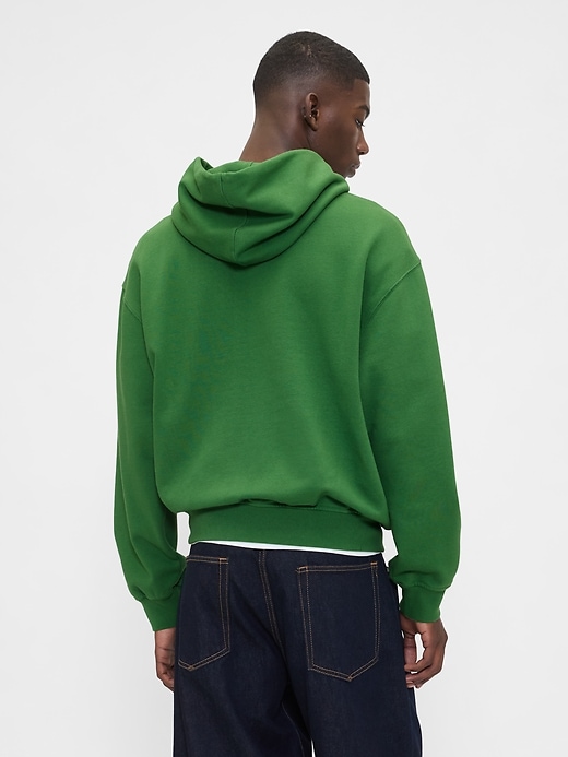 Image number 3 showing, Heavyweight 1969 Logo Hoodie