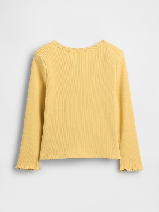 Image number 2 showing, Baby & Toddler Mix & Match Rib T-Shirt