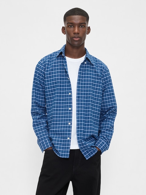 Oxford Button-Down Shirt