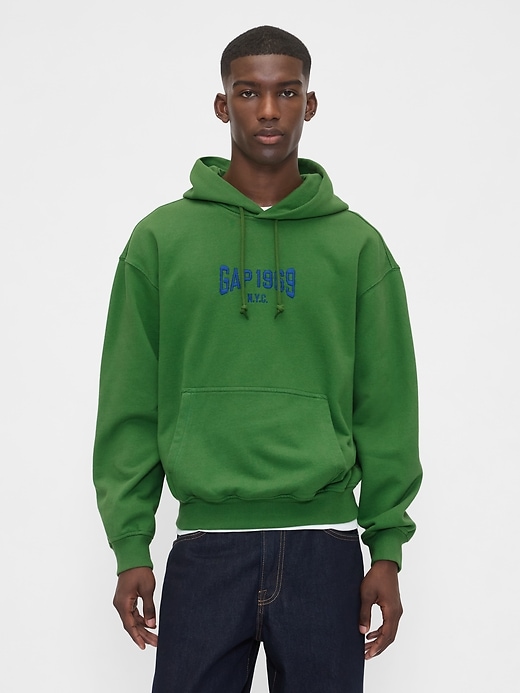Image number 1 showing, Heavyweight 1969 Logo Hoodie