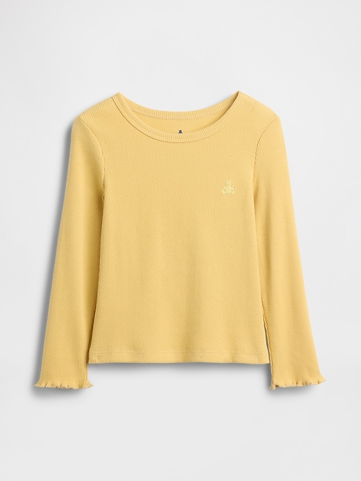 Image number 1 showing, Baby & Toddler Mix & Match Rib T-Shirt