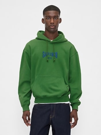 Heavyweight 1969 Logo Hoodie