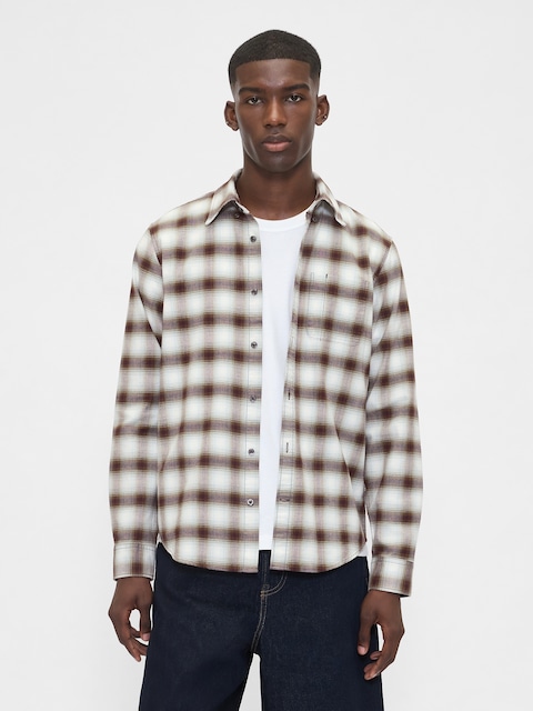 Oxford Button-Down Shirt