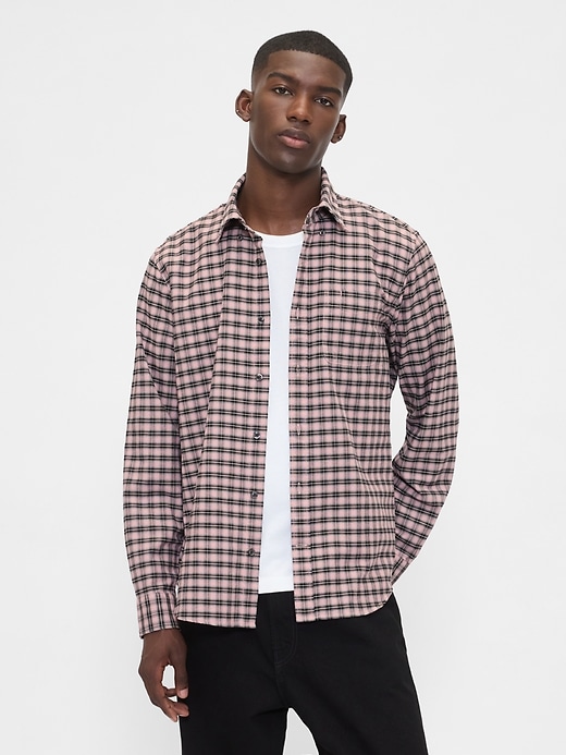 Image number 1 showing, Oxford Shirt
