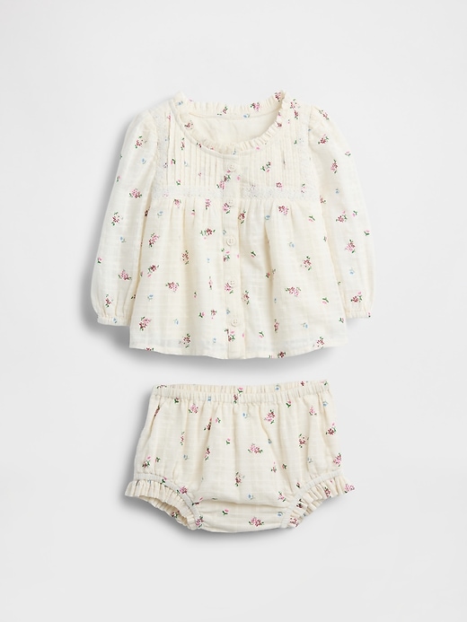 Image number 1 showing, Baby Bubble Outfit Set