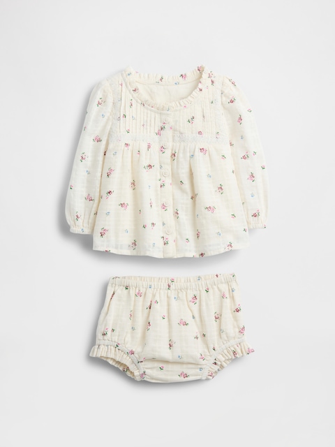 Baby Bubble Outfit Set