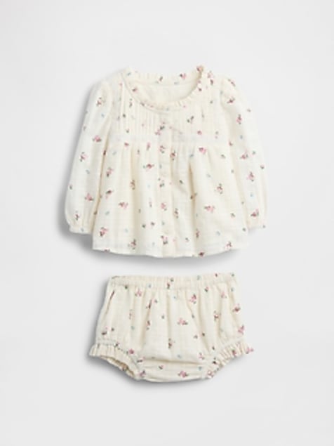 Baby Bubble Outfit Set