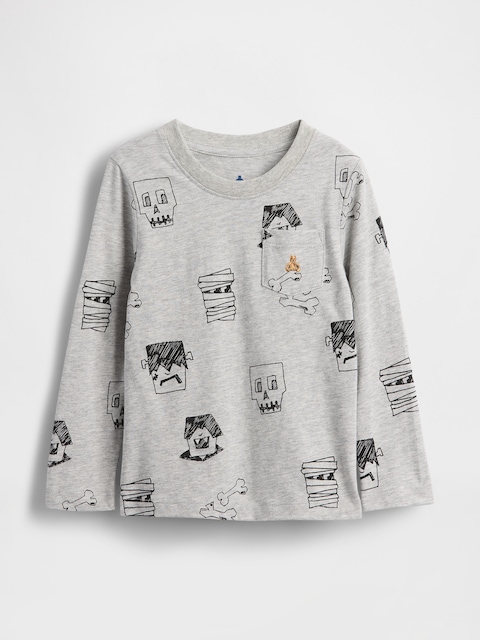 Baby & Toddler Mix & Match Pocket T-Shirt