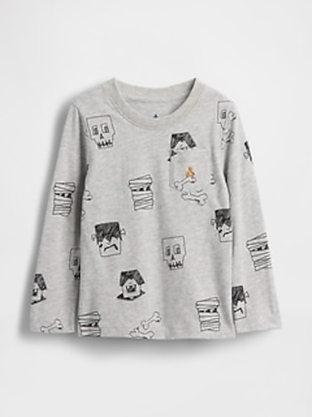 Baby & Toddler Mix & Match Pocket T-Shirt