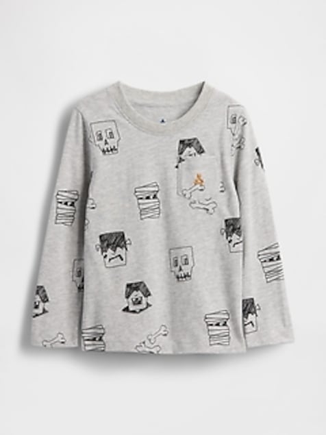 Baby & Toddler Mix & Match Pocket T-Shirt