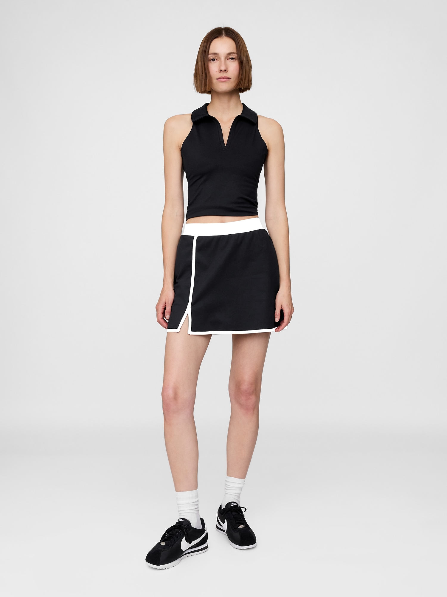 GapFit Power Exercise Skort
