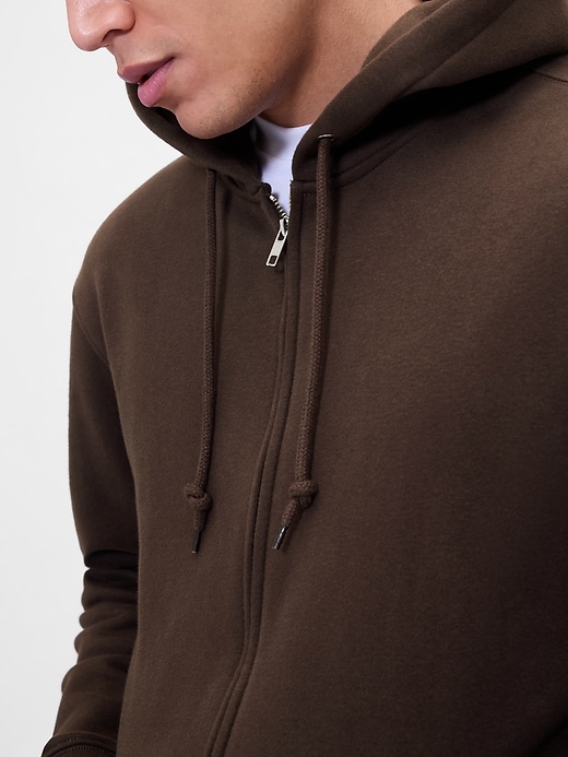 Image number 4 showing, VintageSoft Zip Hoodie