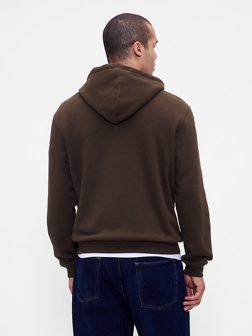 Image number 3 showing, VintageSoft Zip Hoodie
