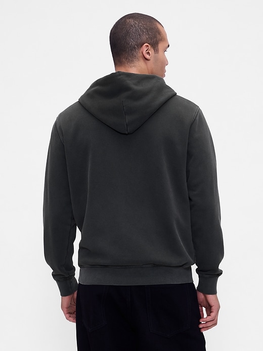 Image number 3 showing, VintageSoft Arch Logo Full-Zip Hoodie