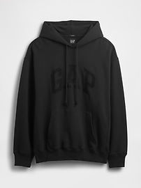 Heavyweight Oversized Logo Hoodie