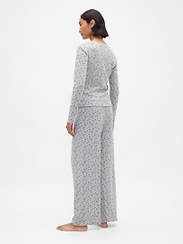 Pointelle PJ Set