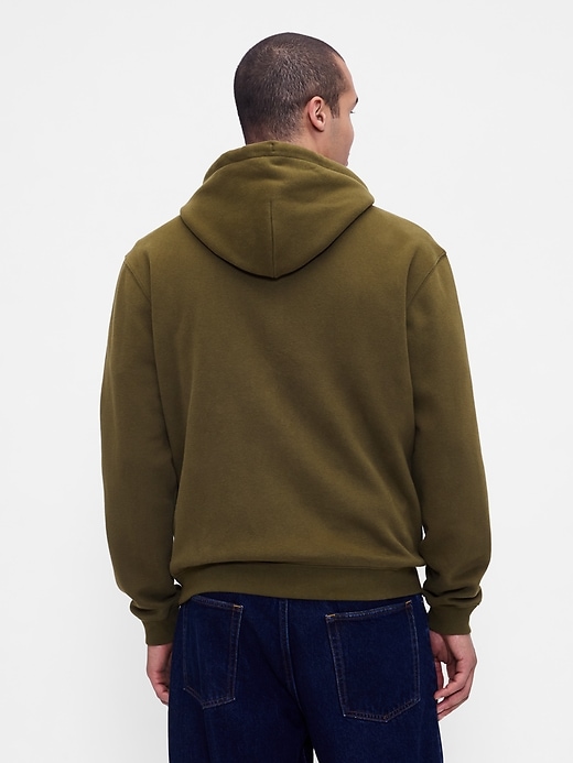 Image number 3 showing, VintageSoft Zip Hoodie