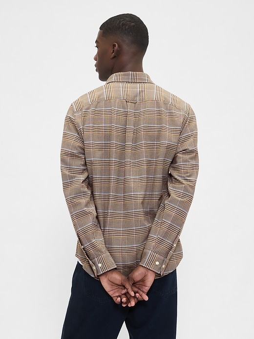 Image number 3 showing, Oxford Shirt