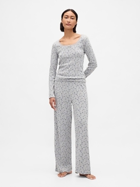 Pointelle PJ Set
