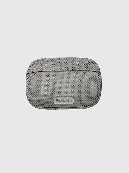 Image number 4 showing, BabyBjorn Mesh Pocket Pouch for Baby Carrier