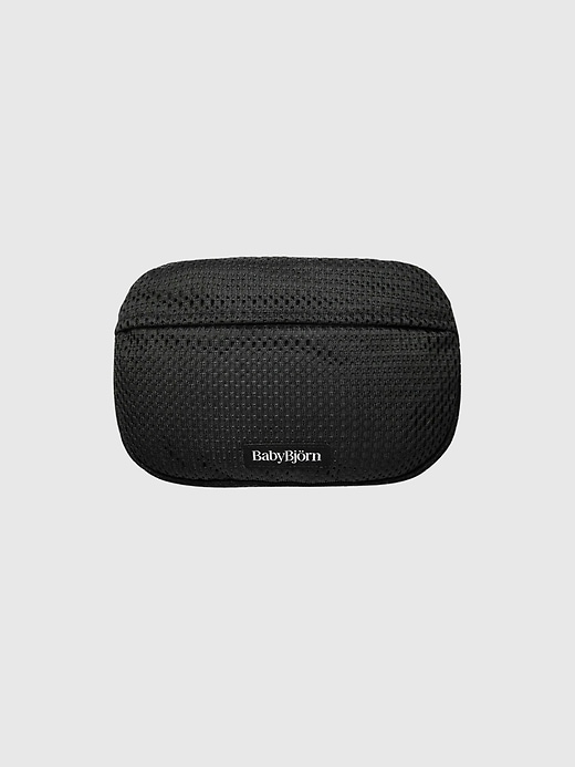 Image number 1 showing, BabyBjorn Mesh Pocket Pouch for Baby Carrier
