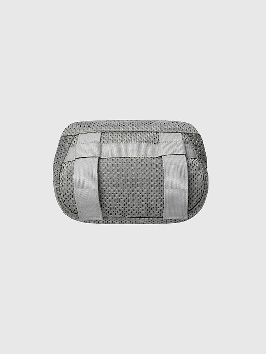 Image number 2 showing, BabyBjorn Mesh Pocket Pouch for Baby Carrier