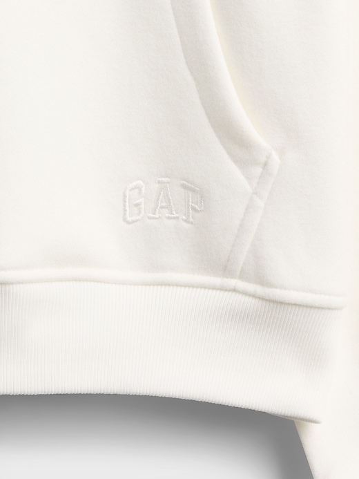 Image number 5 showing, Kids VintageSoft Half-Zip Pullover