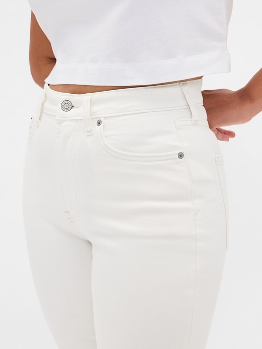Image number 8 showing, Curvy High Rise '90s Straight Jeans