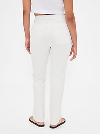 Curvy High Rise '90s Straight Jeans