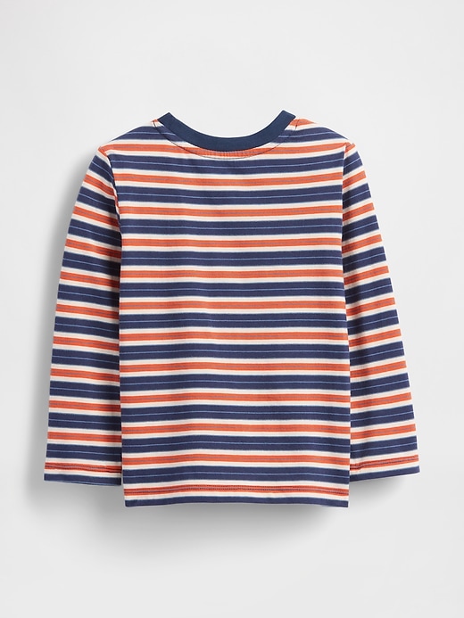 Image number 2 showing, Baby & Toddler Mix & Match Pocket T-Shirt