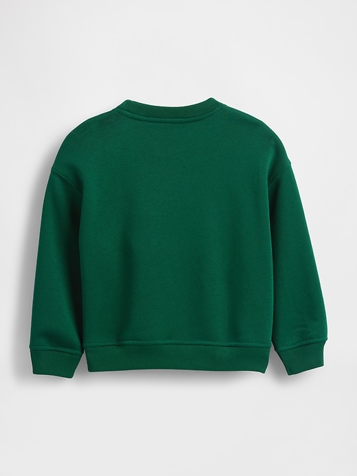 Image number 4 showing, Baby & Toddler VintageSoft Sweatshirt